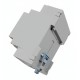 DIN-4G-AC 230V 4G LTE SMS Controller with Battery Backup
