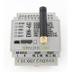 DIN-4G-AC LTE SMS Controller 230V 