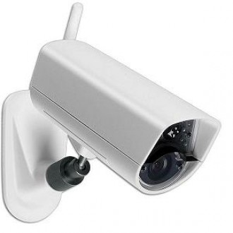 EYE-02 3G version GSM Security Monitoring Camera