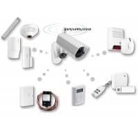 EYE-02 3G version GSM Security Monitoring Camera