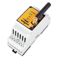 GSM Communicator GSM-DIN3 230V 2 relays 5A GSM Communicator GSM-DIN3 230V 2 relays 5A