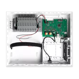 JA-108K Jablotron control panel JA-108K Control panel with LAN communicator for Jablotron 100 — Pacific GSM