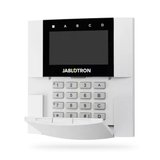 JA-110E Bus keypad for Jablotron 100 — Pacific GSM JA-110E Bus keypad for Jablotron 100 — Pacific GSM