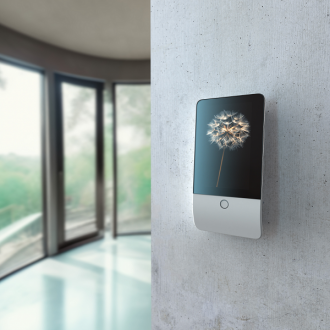 JA-156E-GR Wireless Touch keypad with RFID reader Grey JA-156E-GR Wireless Touch keypad with RFID reader Grey