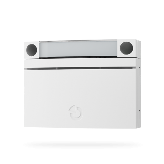 JA-152E-WH wireless access module with RFID