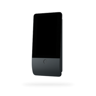 JA-156E-AN Wireless Touch keypad with RFID reader Anthracite JA-156E-AN Wireless Touch keypad with RFID reader Anthracite