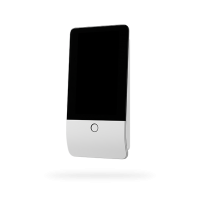 JA-156E-WH Wireless Touch keypad with RFID reader White 