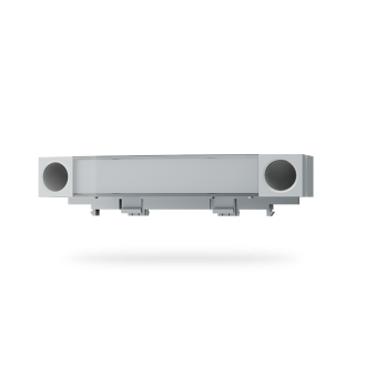 JA-192E-GR control segment for access modules grey JA-192E-GR control segment for access modules grey