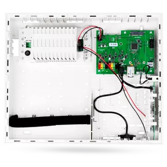 JA-107KR GSM Control panel with LAN and radio module for Jablotron 100 — Pacific GSM