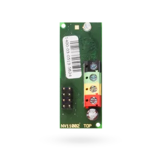 JA-110G-CO Bus module for connection of an Ei208W(D) CO detector for Jablotron 100 — Pacific GSM JA-110G-CO Bus module for connection of an Ei208W(D) CO detector for Jablotron 100 — Pacific GSM