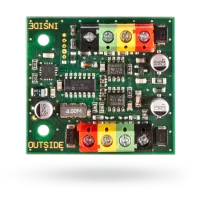 JA-110T Bus short-circuit isolator module