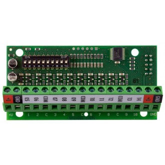 JA-82C module for 10 wired inputs