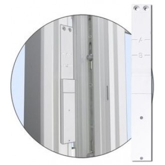 JA-82M invisible wireless magnetic door-detector JA-82M invisible wireless magnetic door-detector