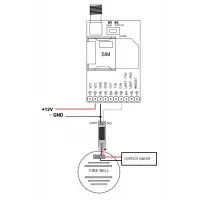 PGM1-E GSM Alarm Module  