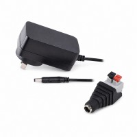 12V DC 2.5A Regulated NZ/AU Plug pack Power Adaptor kit 12V DC 2.5A Regulated NZ/AU Plug pack Power Adaptor kit