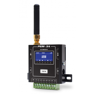 PGM-3A Pacific GSM Module/Communicator PGM-3A Pacific GSM Module/Communicator