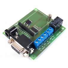 AGM-1 Expansion board for PGM-1 GSM module AGM-1 Expansion board for PGM-1 GSM module