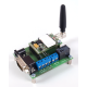 AGM-1 Expansion board for PGM-1 GSM module AGM-1 Expansion board for PGM-1 GSM module