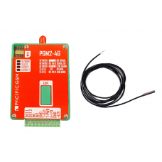 12V 4G LTE SMS Frost & Temperature Alarm 12V 4G LTE SMS Frost & Temperature Alarm
