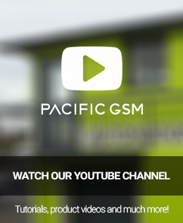 Pacific GSM YouTube channel