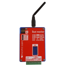 Boat Monitor 4G LTE SMS Boat Monitor 4G LTE SMS