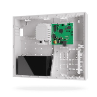 JA-103K-7AH GSM Control panel with LAN communicator - 7 Ah