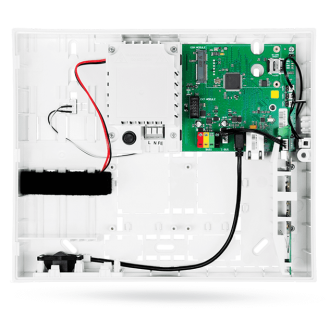 JA-103KR GSM Control panel with LAN and radio module for Jablotron 100 — Pacific GSM