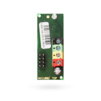 JA-110G-CO Bus module for connection of an Ei208W(D) CO detector