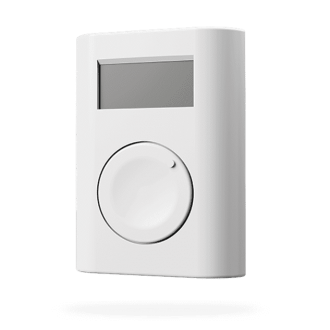 JA-110TP Bus indoor thermostat JA-110TP Bus indoor thermostat