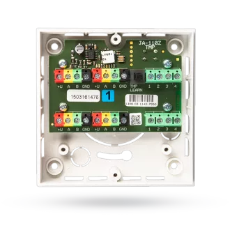JA-110Z Addressable bus terminal module JA-110Z Addressable bus terminal module for Jablotron 100 — Pacific GSM