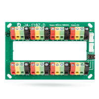 JA-110Z-D Multiposition bus terminal module