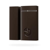 JA-111MB Mini bus magnetic detector - brown