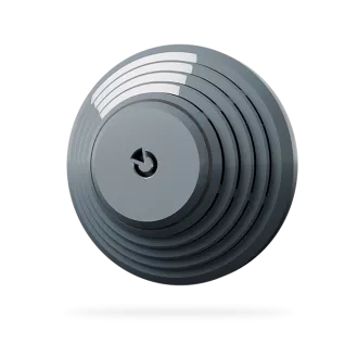 JA-111ST-A-AN Bus combined smoke and heat detector with built-in siren - anthracite for Jablotron 100 - Pacific GSM