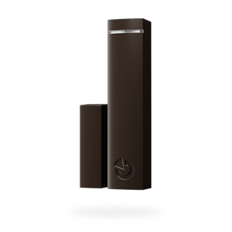 JA-150MB Wireless magnetic detector with 2 universal inputs - brown for Jablotron 100 — Pacific GSM JA-150MB Wireless magnetic detector with 2 universal inputs - brown for Jablotron 100 — Pacific GSM