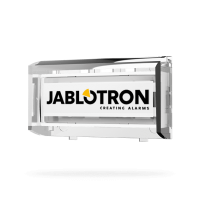 JA-159J Wireless doorbell button