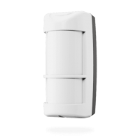 JA-169P Outdoor two-zone PIR motion detector