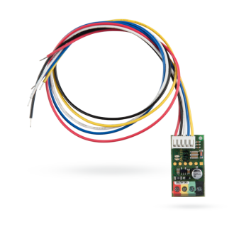 JA-111H-AD TRB Bus module for system control
