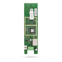 JA-111R bus interface for wireless components