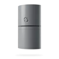 JA-112P-GR Bus PIR motion detector - grey