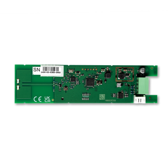 JA-112R Bus module for connecting JA-100 wireless components JA-112R Bus module for connecting JA-100 wireless components