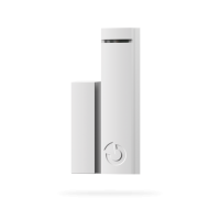 JA-113M Bus magnetic detector with recognition of external magnetic fields