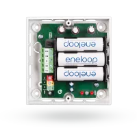 JA-120N Bus module for control of an electric lock