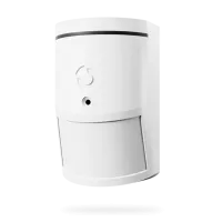 JA-120PB Bus combined PIR motion and glass-break detector