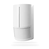 JA-120PW Bus PIR / MW motion detector