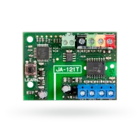 JA-121T RS-485 bus interface