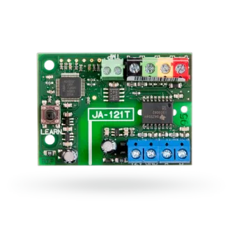 JA-121T RS-485 bus interface JA-121T RS-485 bus interface