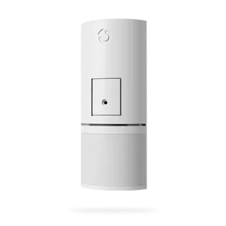 JA-122PB Bus combined PIR motion and glass-break detector JA-122PB Bus combined PIR motion and glass-break detector