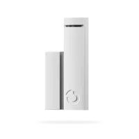 JA-153M Wireless magnetic detector with recognition of external magnetic fields