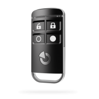 JA-154J MS2 four-button keyfob