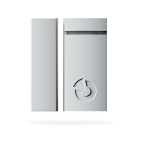 JA-155M-GR Wireless mini magnetic detector - gray